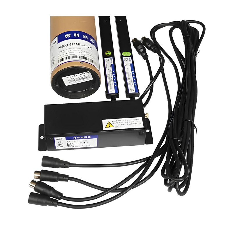 Cảm biến dang thanh photocell