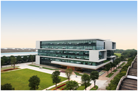 Cơ sở sản xuất Thang máy HITACHI  tại Thành phố khoa học Quảng Châu