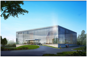 Cơ sở sản xuất thang máy hitachi  tại Thượng Hải