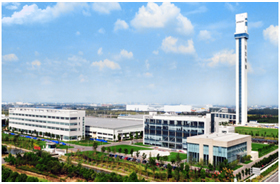 Nhà máy hitachi tại Thiên Tân 