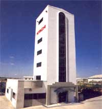 Tháp Thử Thang HITACHI 