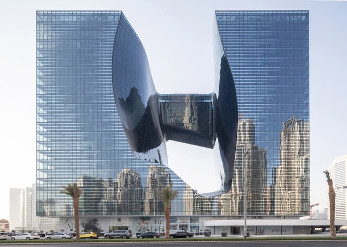 Siêu khách Sạn ME Dubai