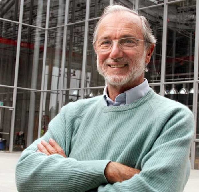 Renzo Piano - Kiến trúc sư người Ý