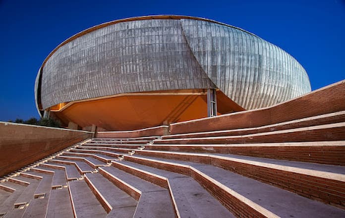 Auditorium Parco della Musica