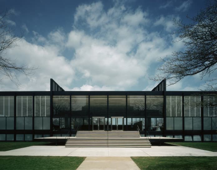 S.R.Crown Hall (IIT)