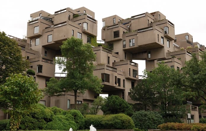 Chung Cư Habitat 67
