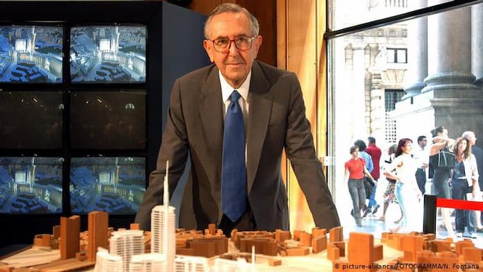kiến trúc sư cesar pelli