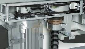 Thang máy trục vít 